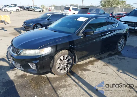 2013 Honda Accord Lx-S z USA, uszkodzony, nr VIN 1HGCT1B34DA023509